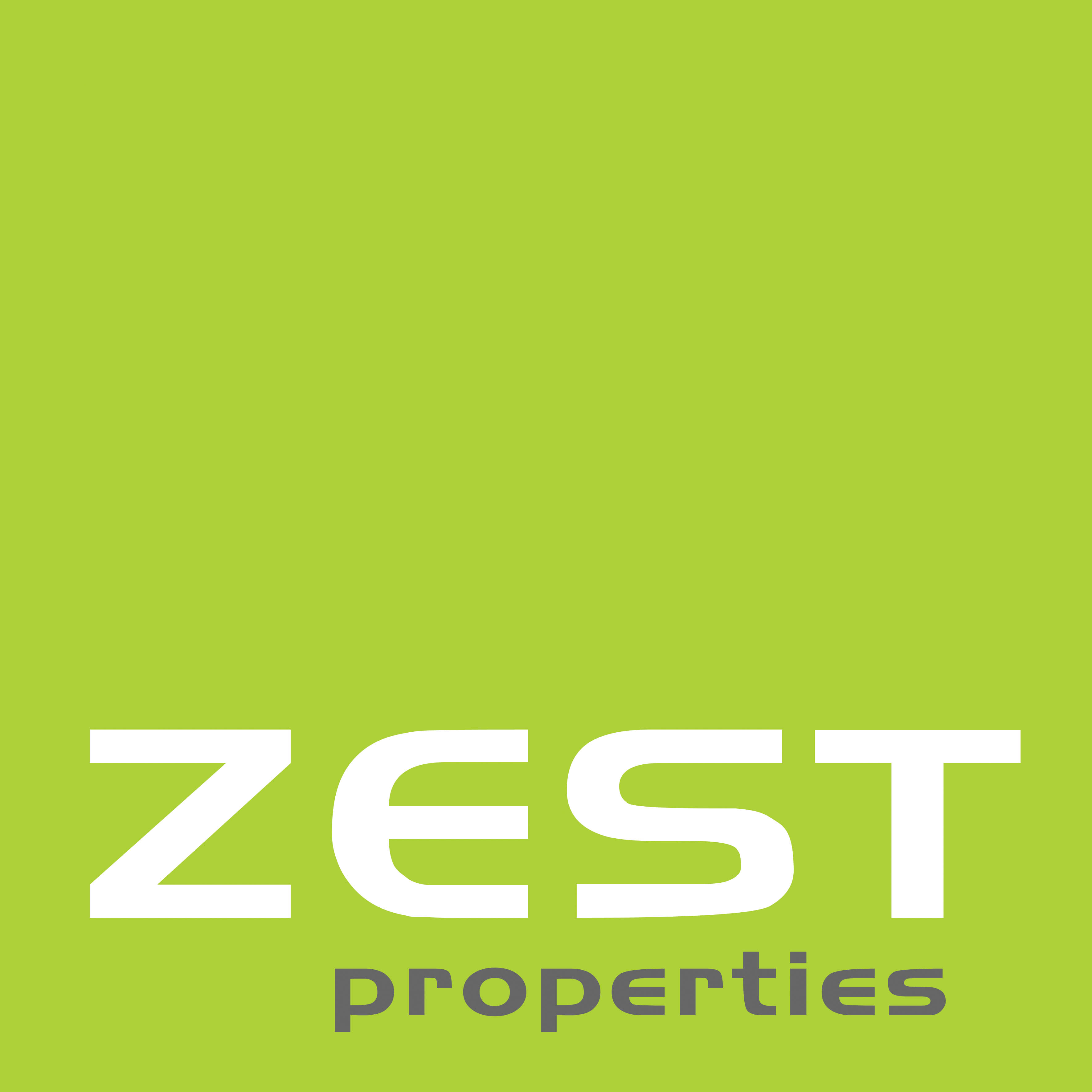 Zest Properties